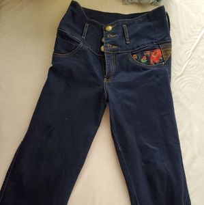 Colombian jeans